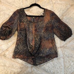 Multicolor blouse
